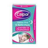 Calpol Vapour Plug Refill Pad 5 Pack